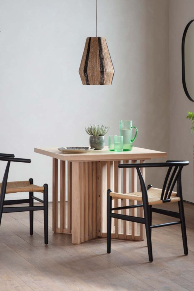 Orla Square Dining Table